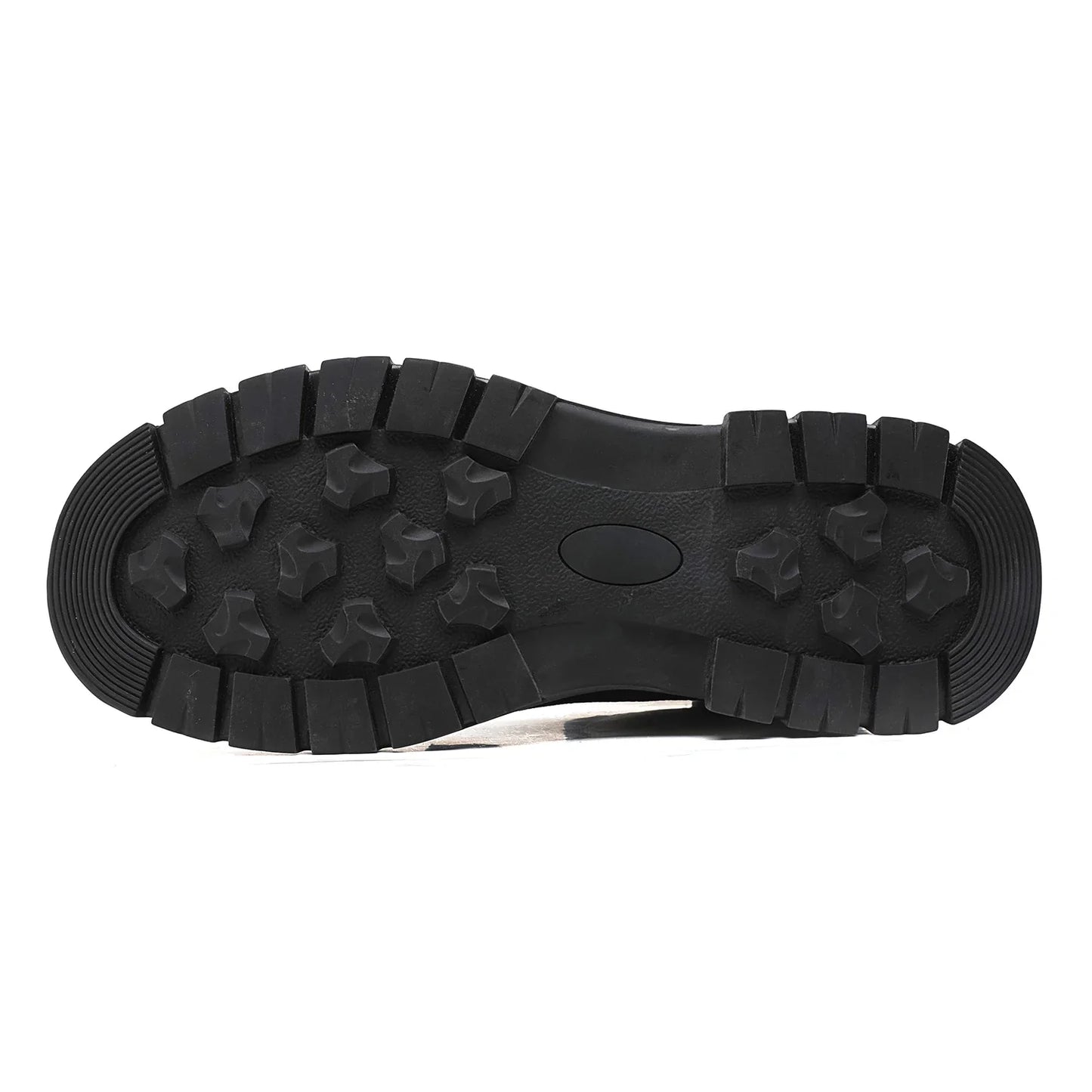 New Non Slip Work Shoes Men Work Boots Indestructible Safety Shoes Steel Toe Shoes Puncture-Proof Sneakers Male Footwear Shoes