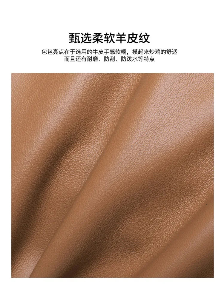 Soft Pu Leather Women Shoulder Bag High Quality Small Cloud Crossbody Bags for Women Fashion Female New Handbags Messenger Bags