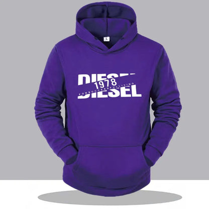 2025 Fashion Hoodies Men Fleece Sweatshirt Mens Hip Hop Long Sleeve Pullover Hoodies Male Autumn Winter Sweatshirt Street hooied