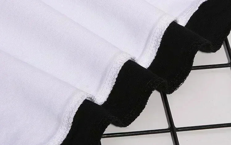 30th Anniversary Butterfree Printed T-shirt Summer Men's and Women's Loose Casual Hip Hop Trendy Short Sleeve Top