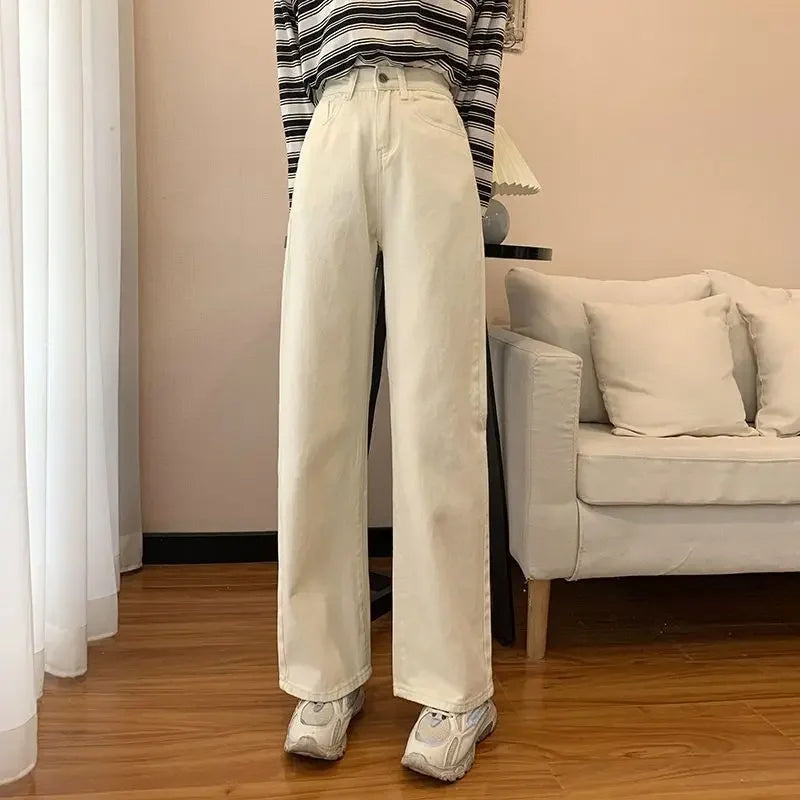 Women's Spring Autumn Slimming Versatile Plus Size Pants
