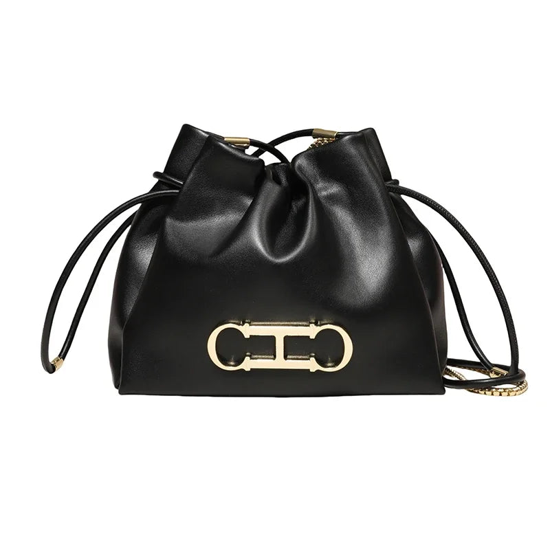 Fashionable Commuter Bag High-Quality Solid Color Design Women's Handbag 2025 Classic Style Everyday Women's Small Bag