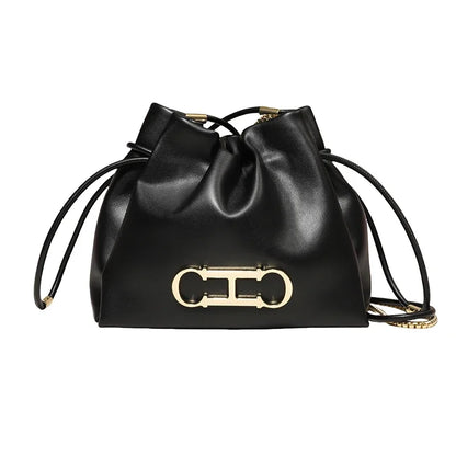 Fashionable Commuter Bag High-Quality Solid Color Design Women's Handbag 2025 Classic Style Everyday Women's Small Bag