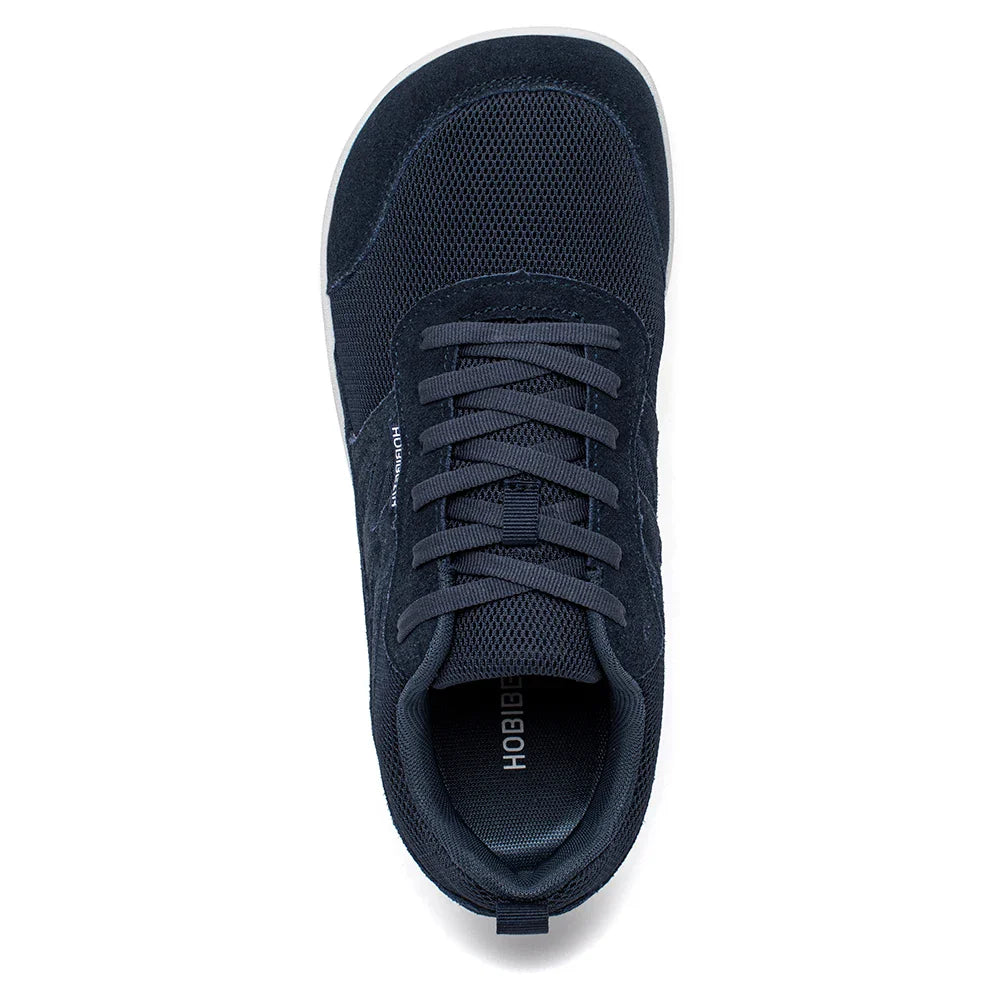 Barefoot Shoes for Women Men Zero Drop Wide Toe Box Sneakers Minimalist Lace Up Lightweight Running Shoes