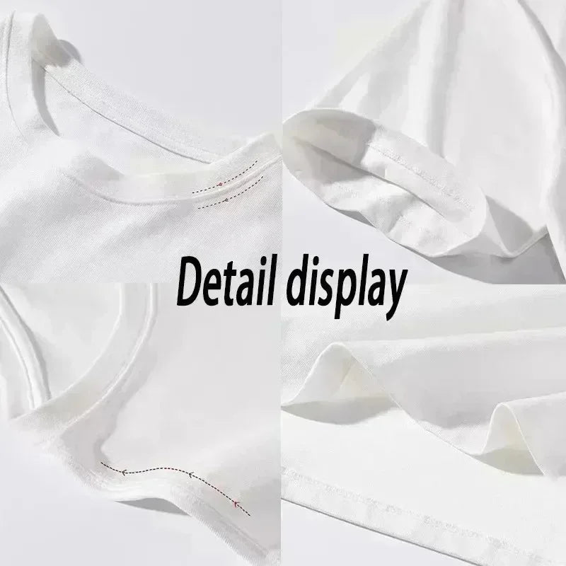 New Minnie Kawaii Fun Women's Printed T-shirt Fashion Summer Cartoon Minnie Top Y2K Women's Extra Large Cotton T-shirt