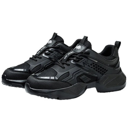Labor Protection Shoes Are Lightweight Odor Resistant Breathable Smash Resistant Puncture Resistant Wear-resistant Safe for Work