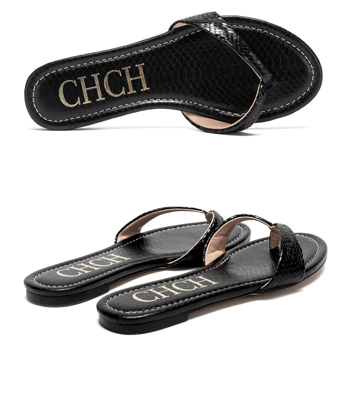 Woman Flip flops Summer Thin Bottom Comfortable Beach Walking Sandals Indoor and Outdoor For Girls