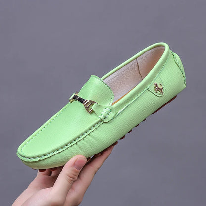 Men Loafers Shoes Formal Dress Shoes Business Casual Shoes for Men Wedding Party Office Shoes Soft PU Leather Loafers Men