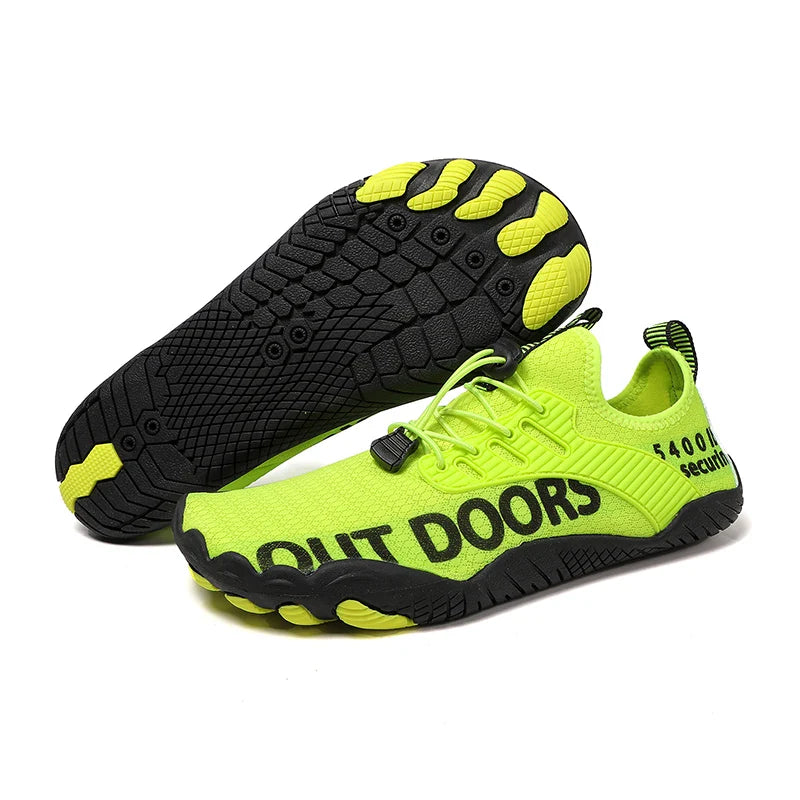 Wading Shoes Men's Women's Quick Dry Outdoor Beach Barefoot Aqua shoes Walking Shoes Boating Surfing Fishing Shoes Yoga Shoes