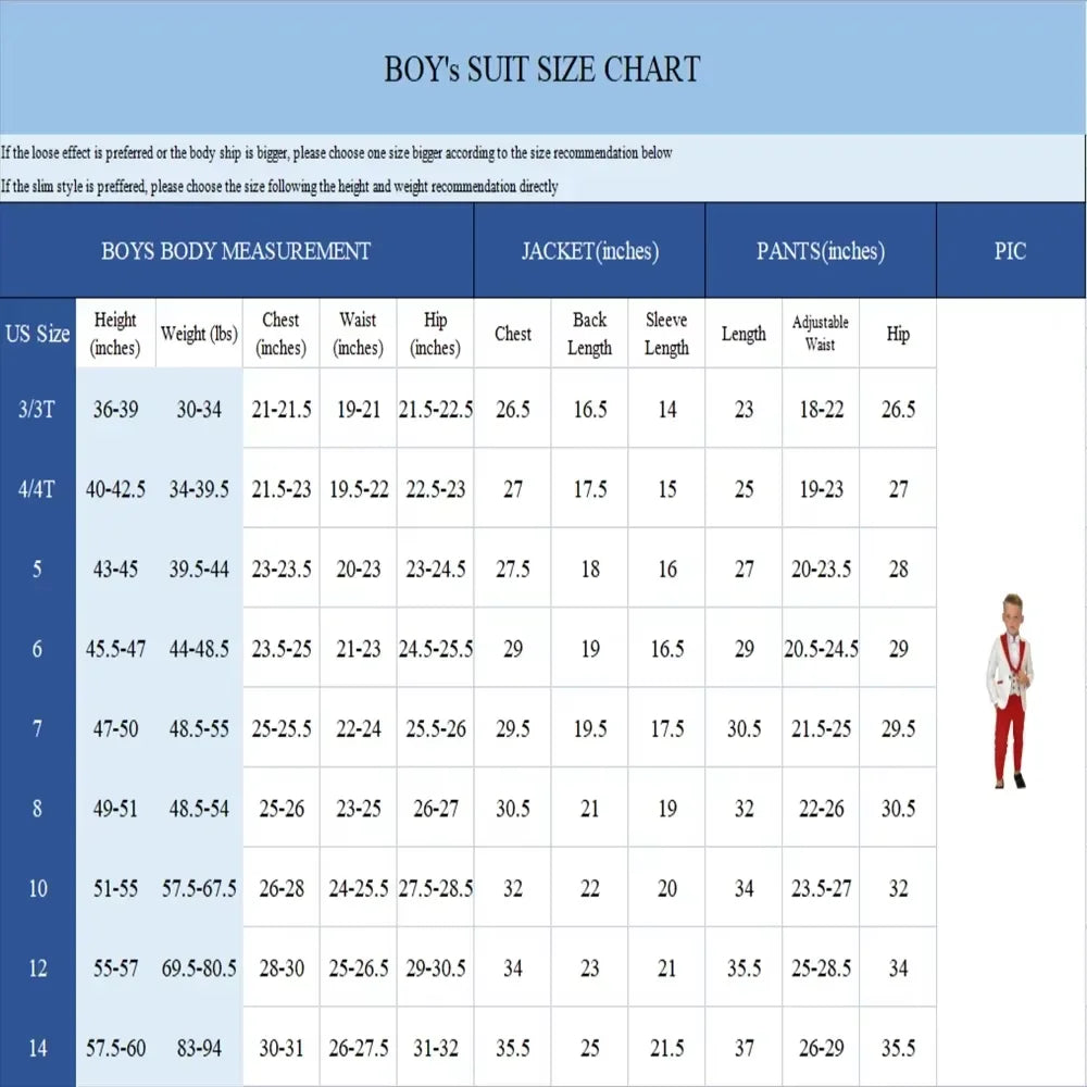 Fast Delivery White Boys Suits 4 Pieces, Stylish Shawl Lapel Kids Slim Fit Suit Set Party Outfit, Smart Children's Tuxedo 2-20T