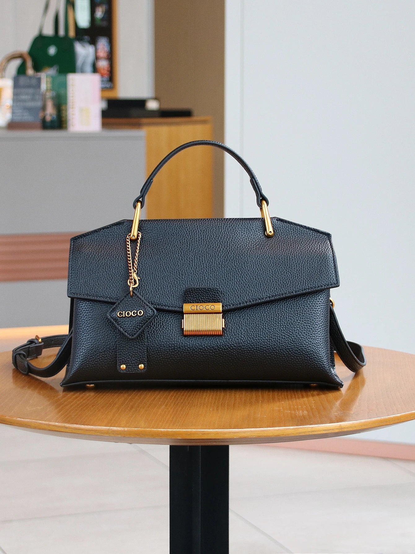 2025 new retro blue snake-shaped high-grade handbag fashion luxury luxury handbag lightweight large-capacity one-shoulder messen
