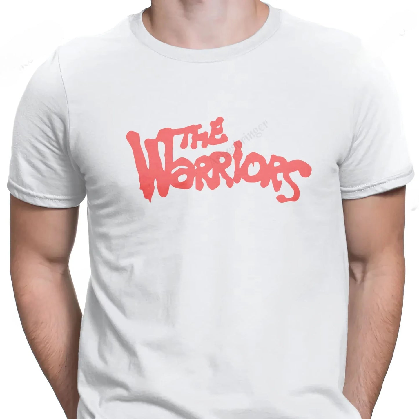 Summer Best-selling High- The Warriors T-SHIRT - New York City Gang 1979 Movie Tee Street Casual Style Tee for Men and Women
