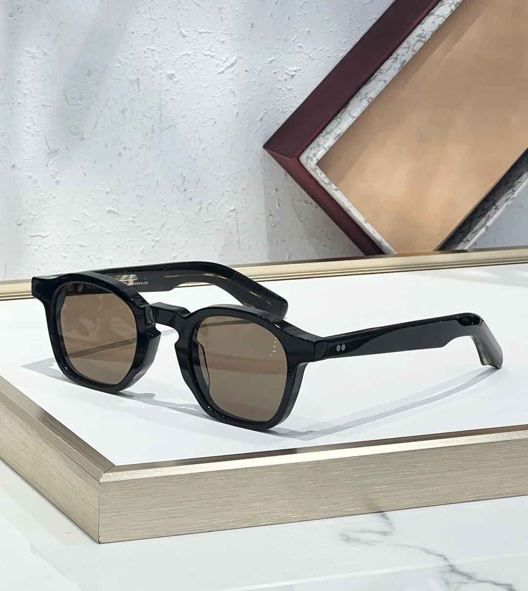 SIZE 44-25 Top Quality Sunglasses for Men Classic Women Luxury Brand Designer sun glasses UV400 With box