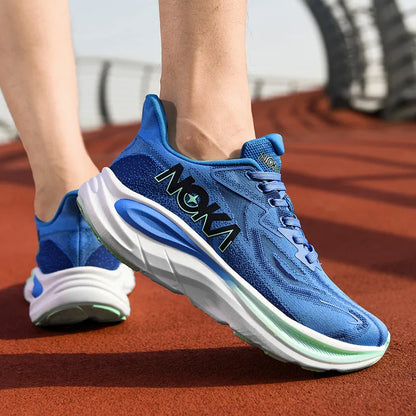 Fashionable Men's and Women's Running shoes, Breathable Outdoor Walking shoes, Lightweight and Comfortable Casual sports shoes 9