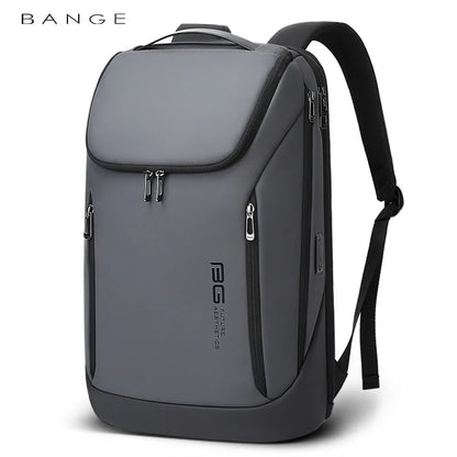 Business Backpacks Laptop 15.6 inch Multifunctional WaterProof Big Capacity Daily Work Male Backpack School Bag Mochila