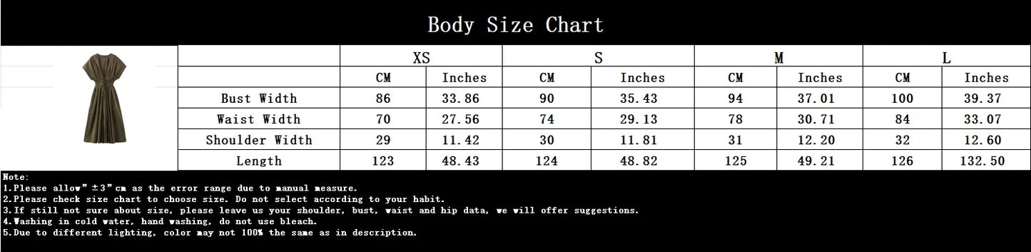 Spring Summer Vintage Women Dress Fashion Single Breasted Sashes Draped V Neck Sleeveless Chic Brown Ladies Dresses