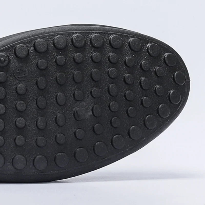 Men Casual Shoes Genuine Leather Luxury Brand Men Loafers Italian Moccasins Breathable Slip on Men Driving Shoes Chaussure Homme