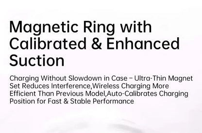 360 Rotatable Ring Phone Case Magnetic for Magsafe For iPhone 17 16 15 14 Pro Max Ring Holder Kickstand Hard Cover