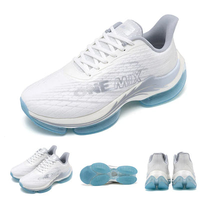 Non-Slip Shock-Absorbing Pair Shoes Women Jump Rrope Sneakers Air Cushioned Running Shoes