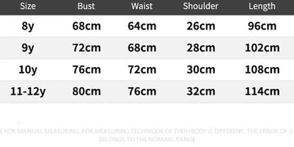 Summer Flower Embroidery Party Bridesmaid Girls Dresses Elegant Tulle Birthday Princess Dress Girls Bow Wedding Prom Kids Clothe