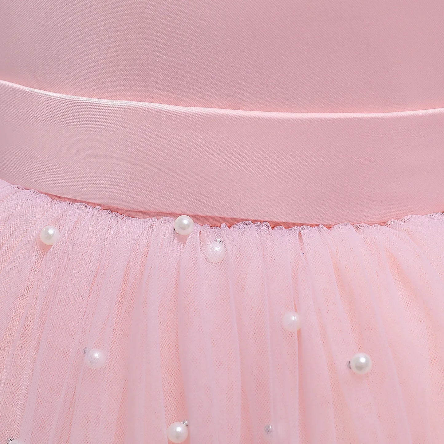 2026 Girls Princess Tutu Dress Flower Girl Gown Piano Performance Host Outfit Party Dress prom dresses girls dresses