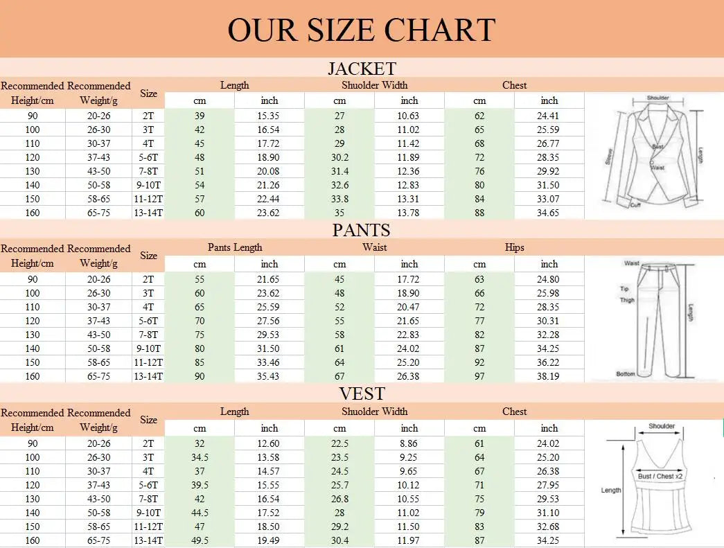 Elegant Kids Stage Performance Suit Formal Baby Birthday Suit 2026 Classic Ceremony Little Boys Photography Suit