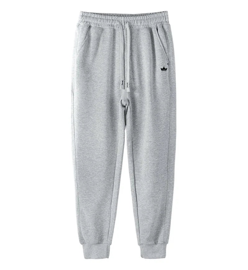 High qualityKorea New Fashion the Four Seasons Men's Clothing Jogging Sports Pants for Men Daily Men's and women's casual pants