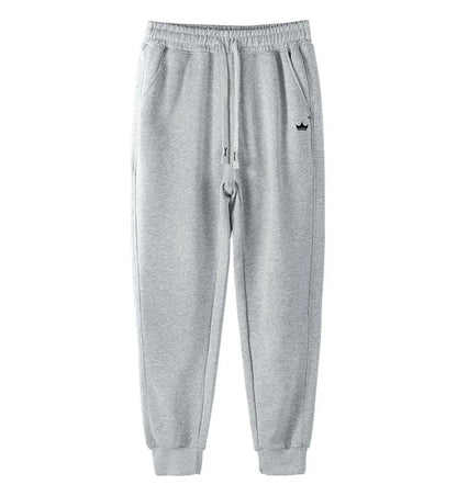 High qualityKorea New Fashion the Four Seasons Men's Clothing Jogging Sports Pants for Men Daily Men's and women's casual pants