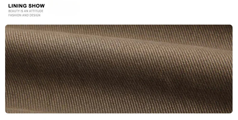 100％ Cotton Men's Baggy Straight Jeans Comfortable Soft Casual Pants Fashion Korean White Brown Denim Trousers Male Clothing