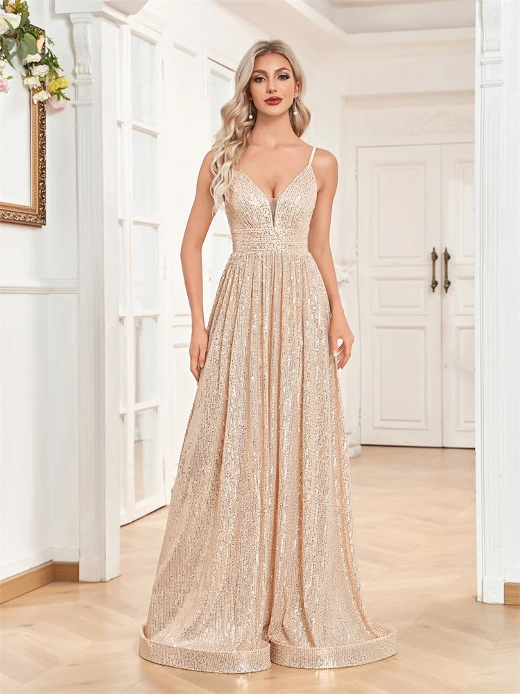Elegant Sexy Slit Evening Dress Long 2025 Mermaid Formal Gown Women Wedding Party Dresses Caicktail Prom