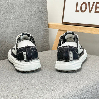 Women Casual Shoes Men's Sports footwear Summer Casual Thick Soled Male Soft Comfortable Non-slip Outdoor Fashion Board sneakers