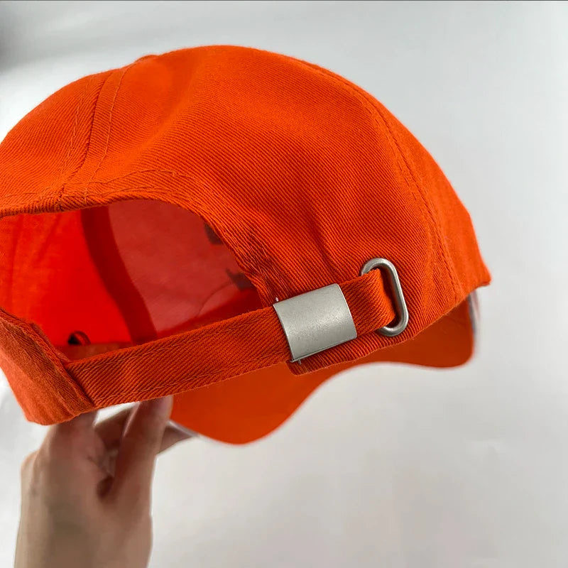 Hot LED Light Up Baseball Cap Neon Colorful Glowing Adjustable Sun Hats For Women Men Night Running Caps Travel Supplies