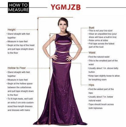 African Wedding Dresses Plus Size Luxury Mermaid Crystal Beaded Illusion Sleeve Ruffle Train High Quality Bridal Gown Customized