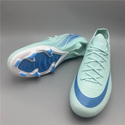 New Men Soccer Shoes Long Spikes Indoor Football Boots Hot-selling High-quality TF/FG Sneakers Outdoor Sports Shoes Match