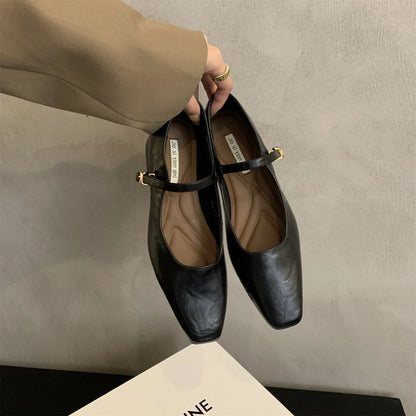 Summers Designer Mules Slippers Women's Fashion Low Heel Shoes Ladies Elegant Party Dress Slides Sandalias spring autumn 2024
