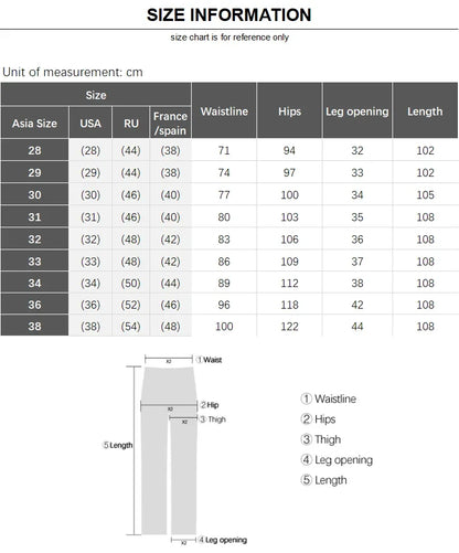 Fleece Winter Brand Men Clothing Corduroy Pants Warm Business Slim Velvet Korean Casual Trousers Male Plush Pants