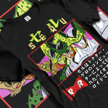 2026 Summer Dragon Ball  Oversized T-shirt 100% Cotton Vintage Y2K Graphic Print High Quality Unisex Casual Streetwear Tshirt