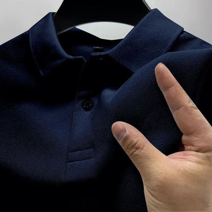 Printed Short-sleeved Audi RS Performance Racing Car Peripheral POLO Shirt Custom-made Short-sleeved Cotton T-shirt for Men