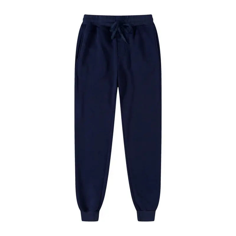 Autumn Winter Men/Women Fitness Workout Sweatpants Jogging Running Sweatpant Casual Comfortable Streetwear Men's Tracksuit Pant