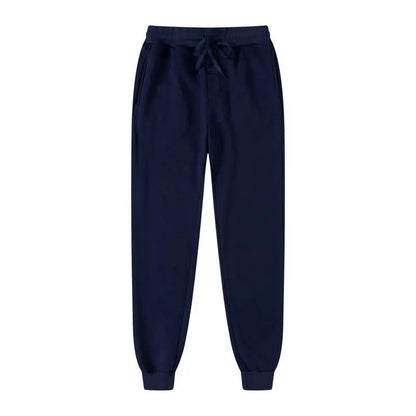 Autumn Winter Men/Women Fitness Workout Sweatpants Jogging Running Sweatpant Casual Comfortable Streetwear Men's Tracksuit Pant