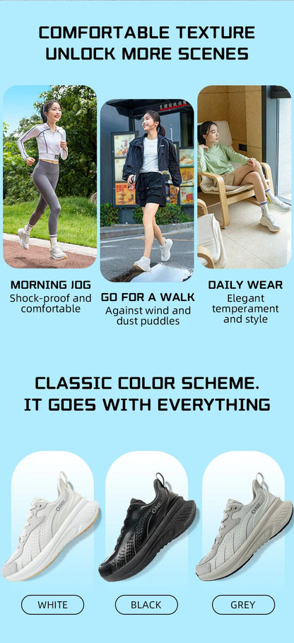 Winter Training Running Shoes for Men Sport Shoes Leather Warm Wear-resistant Female Jogging Shoes Walking Sneakers