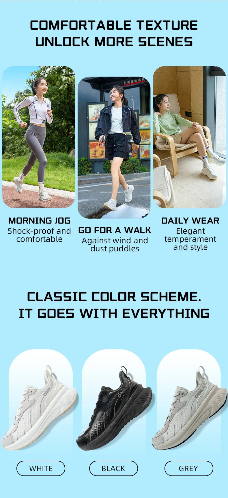 Winter Running Shoes for Men Leather Warm Sport Shoes Wear-resistant Female Jogging Training Shoes Black Walking Sneakers