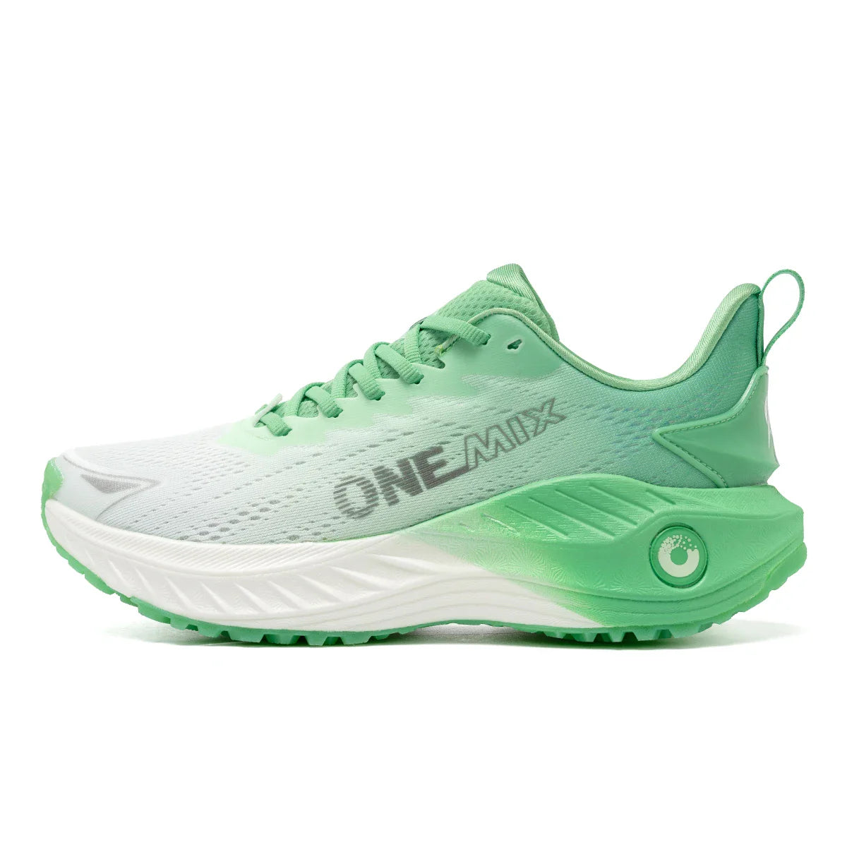 NEW Male Racing Breathable Cushioning Non-Slip Sneakers Mesh Breathable Shock Rebound Lightweight Fitness Shoes