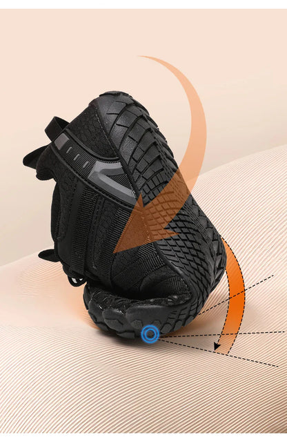 Kids Barefoot Shoes Boys Girls Sneakers Naturally Splay Shoes Toddler Little Big Kid