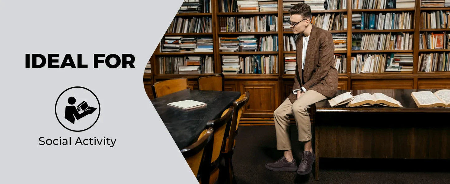 Men‘s Dress Shoes Leather Wide Formal Business Shoes for Men Breathable Casual Luxury Wedding Shoes Non-Slip Size 40-50