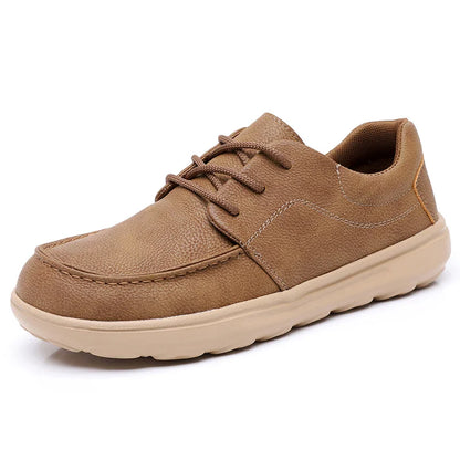 Men's casual leather shoes Genuine Leather Men's Casual Shoes Summer Men Shoes handmade Leather Men Loafers