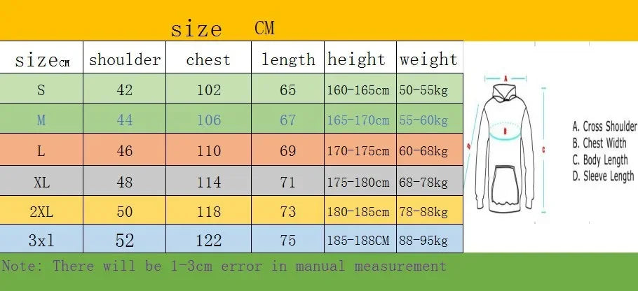 Men's printed sports suit hoodie and sweatpants two-piece set  suitable for casual sports street wear