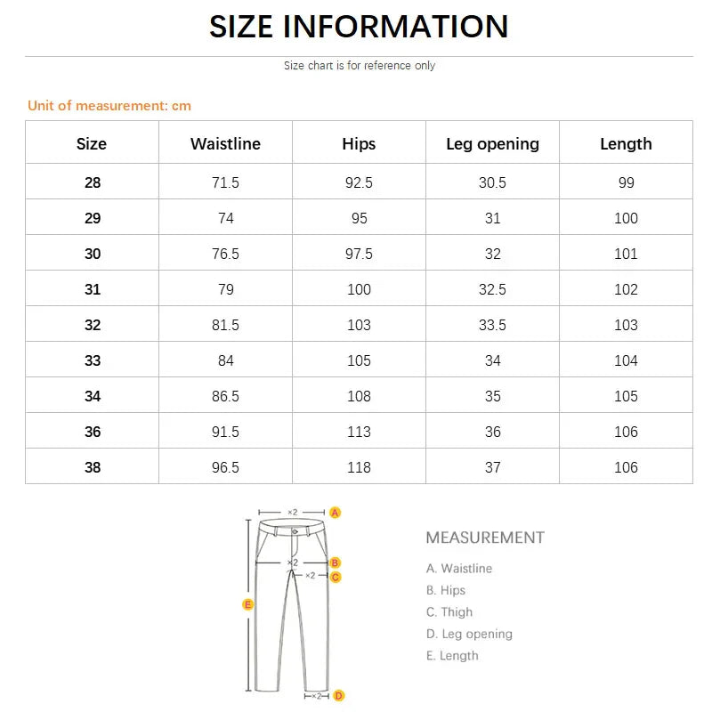 Men's Winter Casual Pants Thick Fleece Warm Elastic Waist Straight Slim Trousers Light Business Comfort Daily Wear Thermal Pants