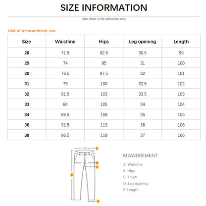 Men's Winter Fleece Elastic Casual Pants Thick Warm Soft Business Stretch Slim Trousers Streetwear Fashion Korean Brand Clothes