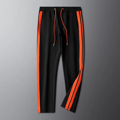 2026 Men Tracksuit Sportswear Set Men's Jacket Trendy ins Embroidered Fashion Men's Jacket Trousers Two-Piece Suit